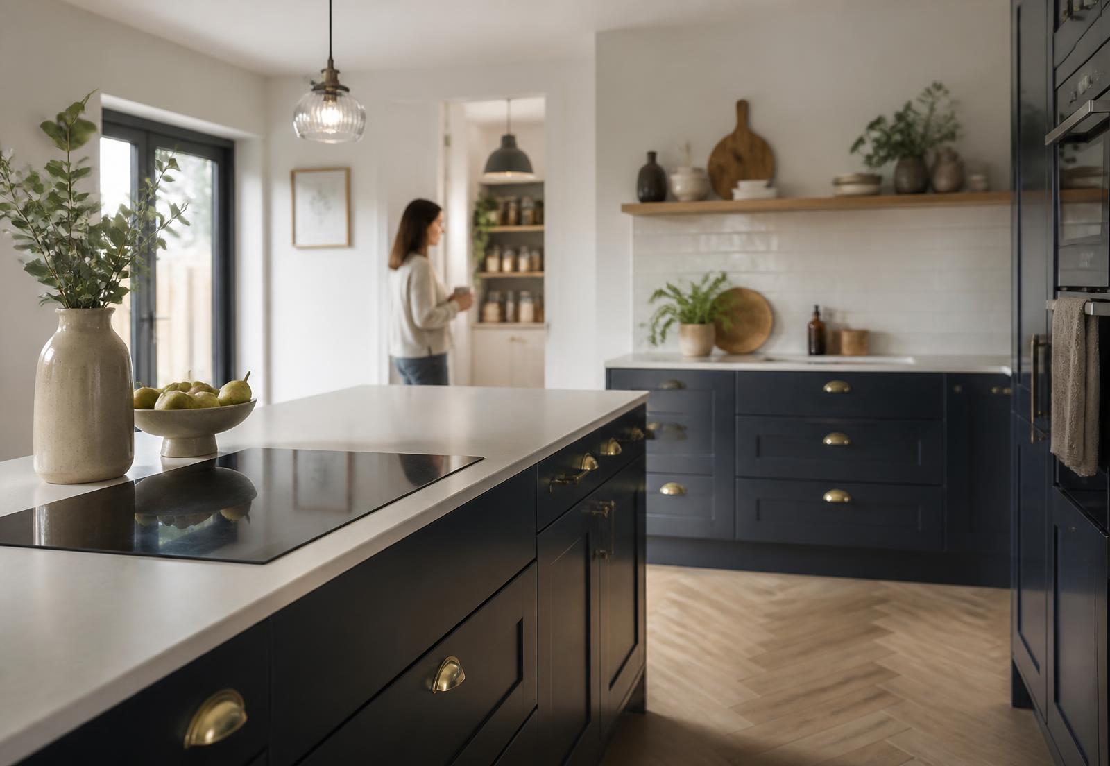 Kitchens & bathrooms