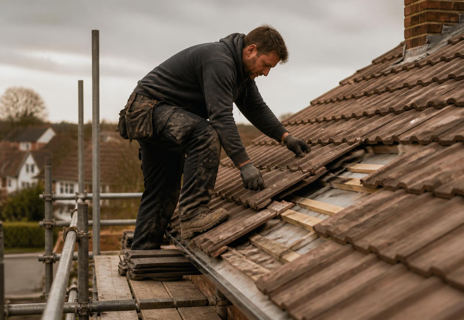 Roofing